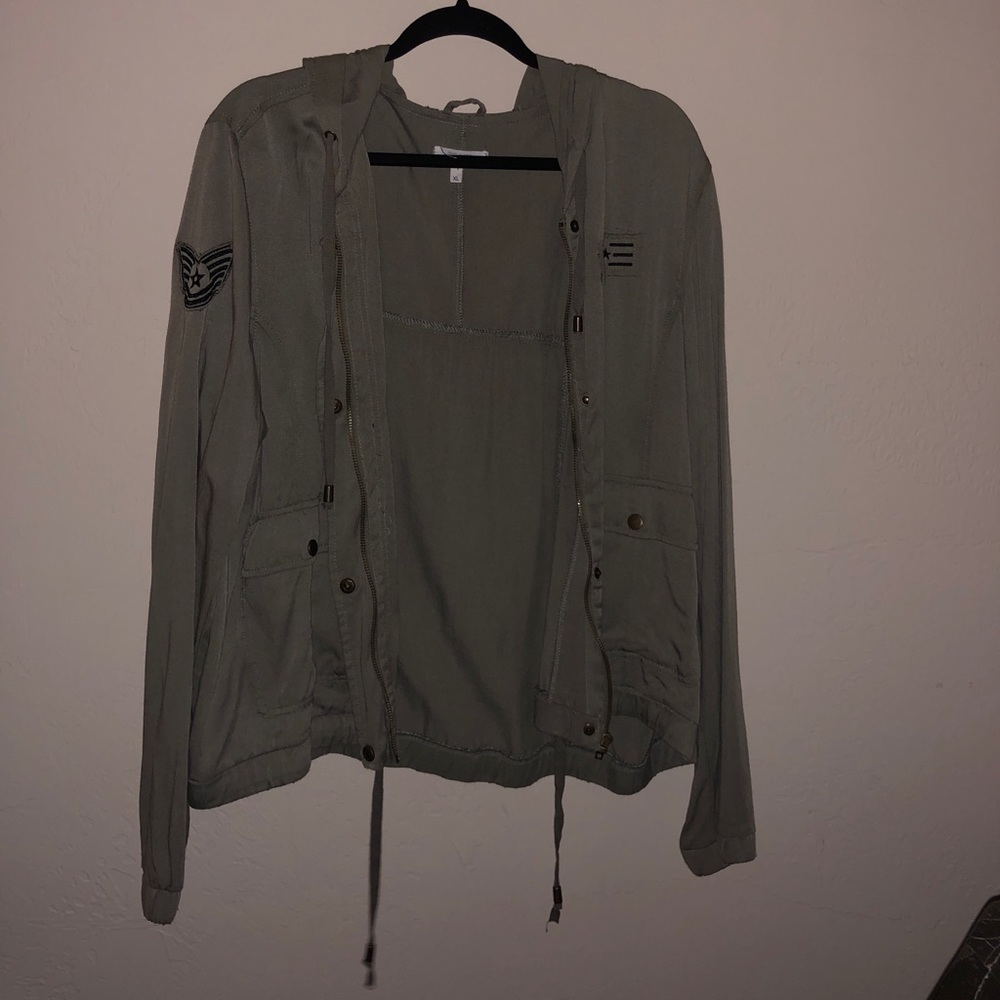 Army Jacket XL